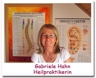 Naturheilpraxis Gabriele Hahn, Heilpraktikerin Frankfurt Goldstein