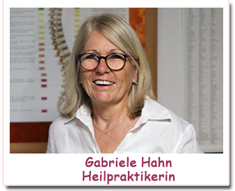 Naturheilpraxis Gabriele Hahn, Heilpraktikerin Frankfurt Goldstein